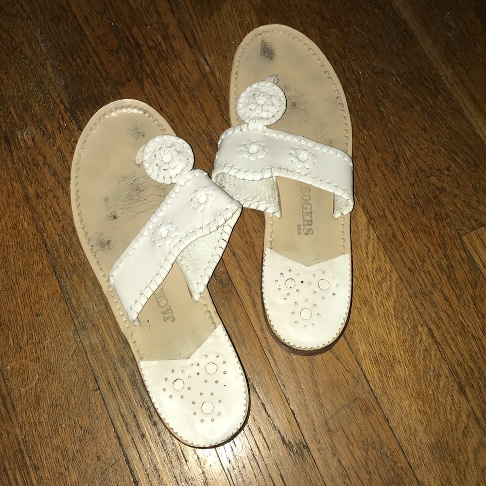 Jack Rogers Palm Beach Sandals